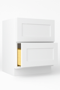 2 Drawer Base Cabinet