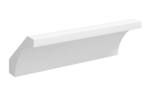 5" Cove Crown Molding