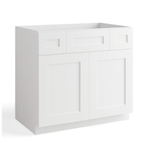 Vanity Sink & Drawer Cabinets